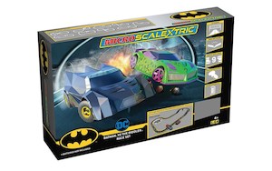 Scalextric Sets: Scalextric G1170 M Set Bat: Batman VS Riddler