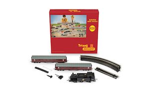 Hornby: Hornby R1287M Set- Tri-ang Remembered n/tran