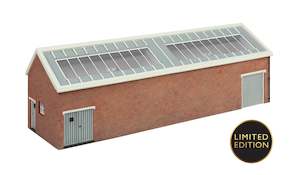 Hornby: Hornby R7396 Hornbys Factory Limited Edtion