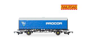 Hornby: Hornby R60267 R/Road: Procor PVA Van