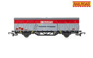 Hornby: Hornby R60265 VIX Ferry Van RailRoad