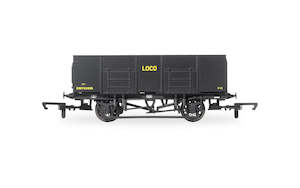 Hornby R60257 21T Steel Mineral Wagon BR