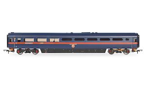 Hornby: Hornby R40434 GNER Mk3 (TRFB)