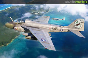 Trumpeter 01641 1/72 A-6E Intruder
