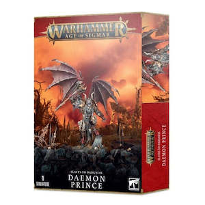Warhammer Age of Sigmar 83-64 Slaves to Darkness - Daemon Prince