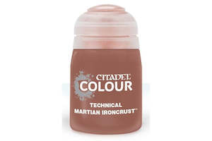 Citadel 27-25 Technical: Martian Ironcrust(24ml)