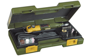 Proxxon Tools: Proxxon Tools 28430 Industrial MILL/DRILL SET (MM-230/E) - Corded