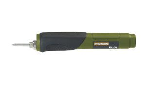 Proxxon Tools: Proxxon Tools 28142 SOLDERING IRON (EL-A) - Internal Battery (3.6V)