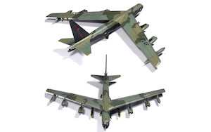 Academy: Academy 12632 1/144 B-52D Stratofortress