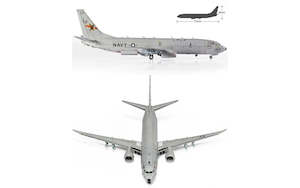 Academy 12635 1/144 USN & RAAF P-8A Poseidon