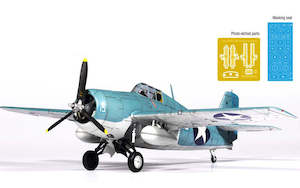 Academy 12355 1/48 F4F-4 Wildcat "Battle of Midway"