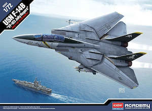 Academy: Academy 12578 1/72 F-14B VF-103 JOLLY ROGERS