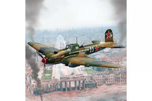 Academy 12357 1/48 IL-2m3 BERLIN 1945