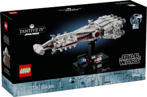 Star Wars: LEGO Star Wars Tantive IV 75376