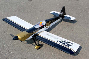 Seagull Models SEA200JP Challenger Sport LW - 63" ARF, 10-15cc ( JP 50th anniver&hellip;