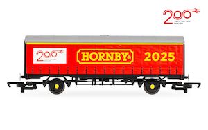 Hornby Wagons: Hornby R60281 2025 Hornby Wagon