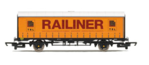 Hornby R60216 Railiner PVA Van - Era 8
