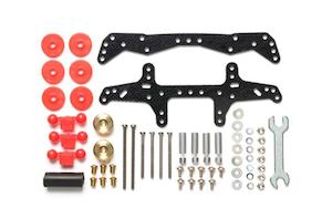 Pre Order Local Suppliers: Tamiya 15514 Mini 4WD Basic Tune-Up Parts (FM-A)