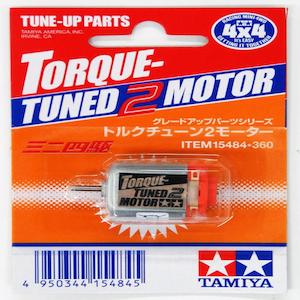Pre Order Local Suppliers: Tamiya 15484 Mini 4WD Torque Tuned 2 Motor