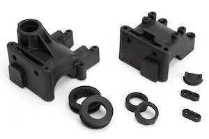 Rc Drivetrain Parts Gearbox Housing: Agama AG-1005 Rear gear box