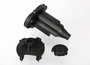 Traxxas 6991 - Gearbox Housing Rear/ Pinion Access Cover