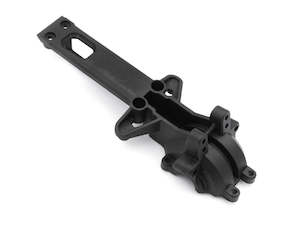 Rc Drivetrain Parts Gearbox Housing: Blackzon 540002 Slyder Front Gearbox Top Housing