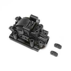 Rc Drivetrain Parts Gearbox Housing: TLR LOSI TLR242043 Rear Gear Box: 8XT and 8X 2.0