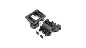 Rc Drivetrain Parts Gearbox Housing: TLR LOSI TLR242024 Rear Gear Box: 8X