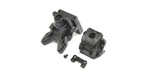 Rc Drivetrain Parts Gearbox Housing: TLR LOSI TLR232133 Front Gear Box Set: 22X-4