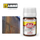 AMMO by Mig Jimenez AMMO.R-2102 Rail Center Streaking Rust 35ml