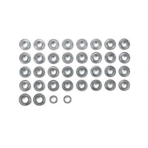 Tamiya 56561 Ball Bearing Set for 1/14 RC 8x4 Tractor Truck Chassis (36pcs)