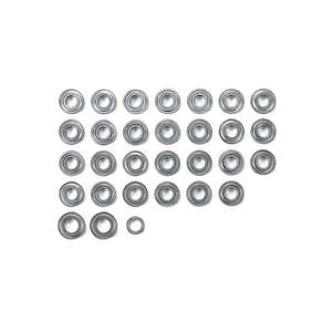 Tamiya 1 14th Scale Trucks: Tamiya 56560 Ball Bearing Set for 1/14 RC 6x4 Tractor Truck Chassis (30pcs)