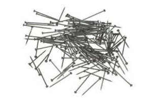 Model Train Accessories: Peco SL-14 Track Fixing Pins (250pcs)