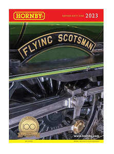 Model Train Accessories: Hornby R8162 Hornby 2023 Catalogue