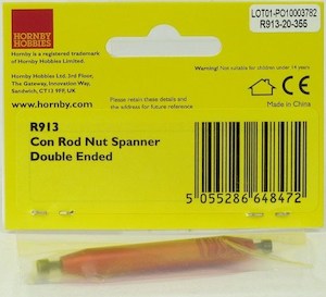 Hornby R0913 Con Rod Nut Spanner