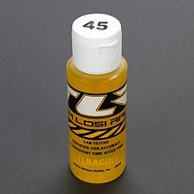 TLR LOSI TLR74012 Silicone Shock Oil 45Wt or 610CST2oz