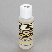 TLR LOSI TLR74006 Silicone Shock Oil30Wt or 338CST2oz