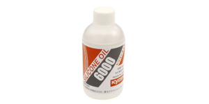 Silicone Oil: Kyosho SIL6000B Silicone Oil #6000 40cc