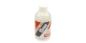 Silicone Oil: Kyosho SIL15000B Silicone Oil #15000 40cc
