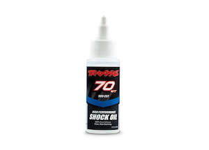 Silicone Oil: Traxxas 5036 - Traxxas Premium Shock Oil (70 wt)