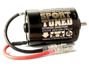 Tamiya 53068 RS540 Sport-Tuned Motor