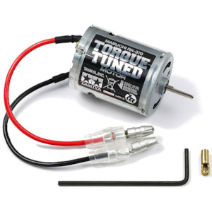 Rc Car Spares Motors: Tamiya 54919 Type 370 Torque-Tuned Motor