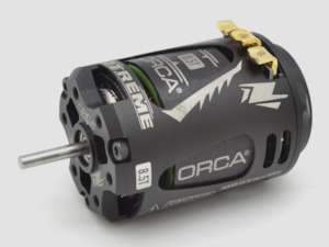 Rc Electronics Motors: Orca MO19MTRO85T MODTREME 8.5T BRUSHLESS MOTOR