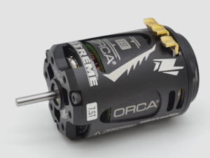 Rc Electronics Motors: Orca MO18MT5475T MODTREME 7.5T BRUSHLESS MOTOR