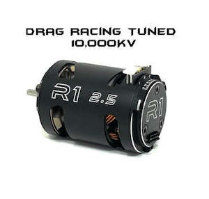 R1WURKS R1020116 2.5T V16 Drag Racing Tuned 10000KV Motor 020116