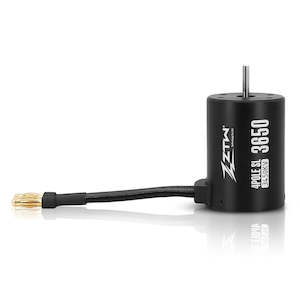 Rc Electronics Motors: ZTW ZTW-2120121 4350Kv 2-3S 1/10 Sensorless 540 Brushless Motor 3.17mm Motor Shaft