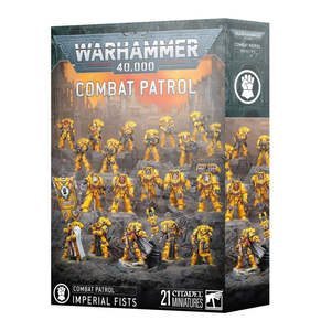 Warhammer: Warhammer 40 000 73-557 Combat Patrol: Imperial Fists