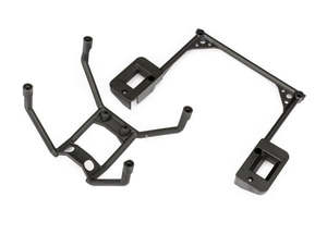 Traxxas 10915 Upper & Lower Rear Body Mounts