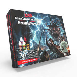 Army Painter 75002 D&D Monsters Paint Set