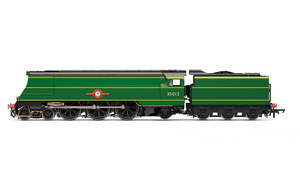 Clearance: Hornby R3860 BR Merchant Navy "US Lines'